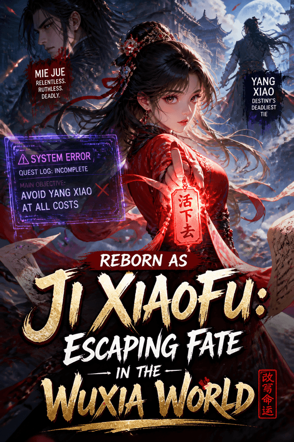 Reborn as Ji Xiaofu: Escaping Fate in the Wuxia World