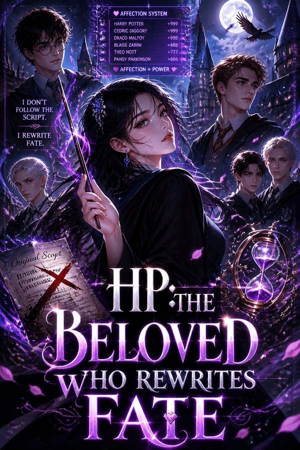 HP: The Beloved Who Rewrites Fate