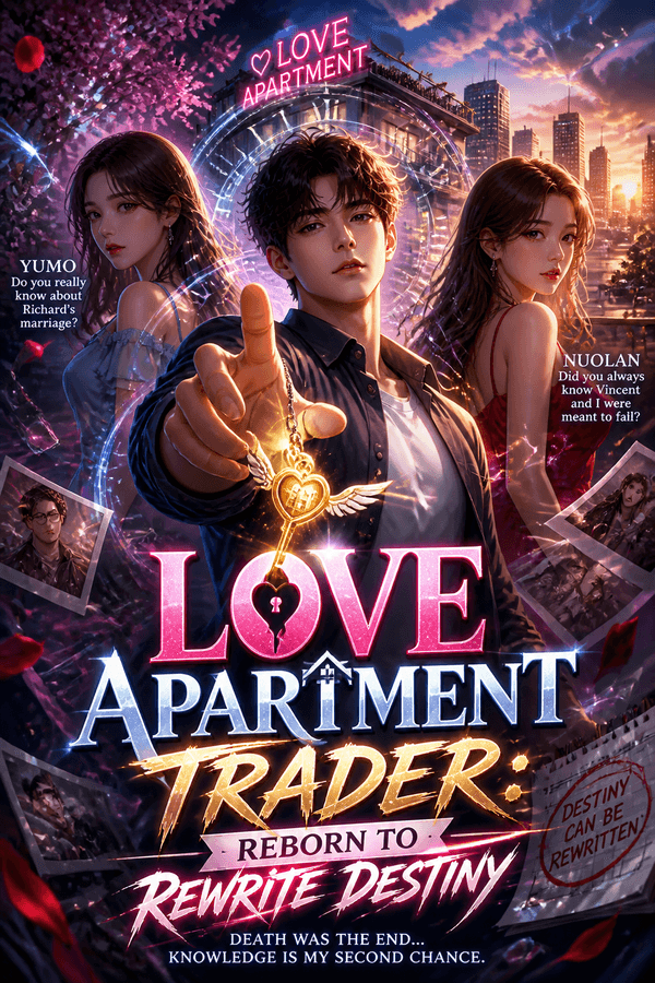 Love Apartment Trader: Reborn to Rewrite Destiny