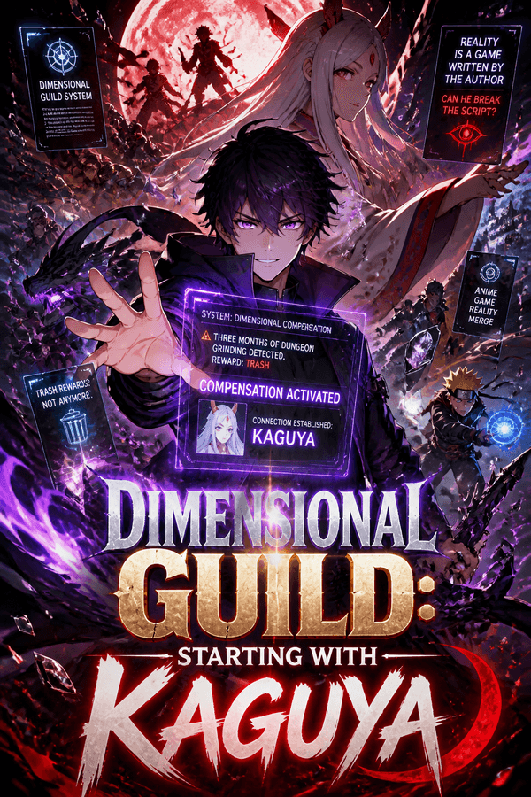 Dimensional Guild: Starting with Kaguya