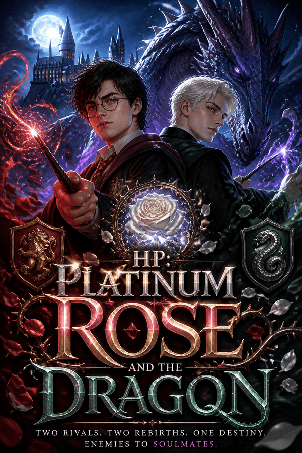 HP: Platinum Rose and the Dragon