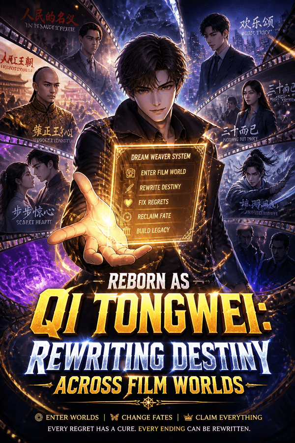 Reborn as Qi Tongwei: Rewriting Destiny Across Film Worlds