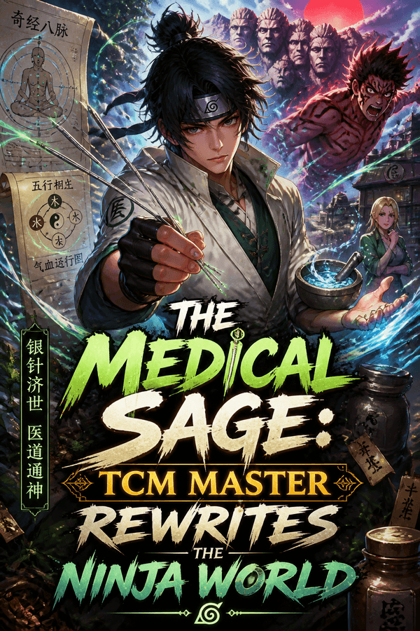 The Medical Sage: TCM Master Rewrites the Ninja World