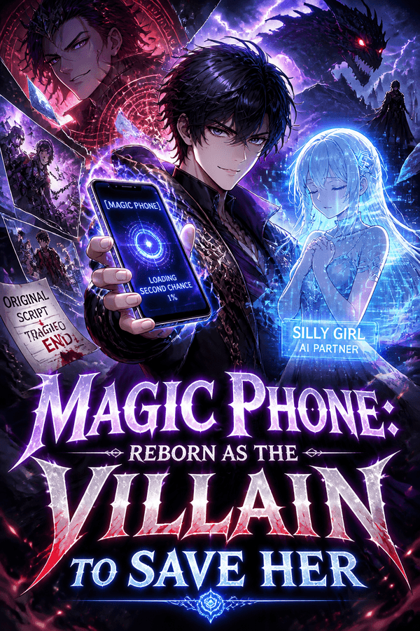 Magic Phone: Reborn as the Villain to Save Her