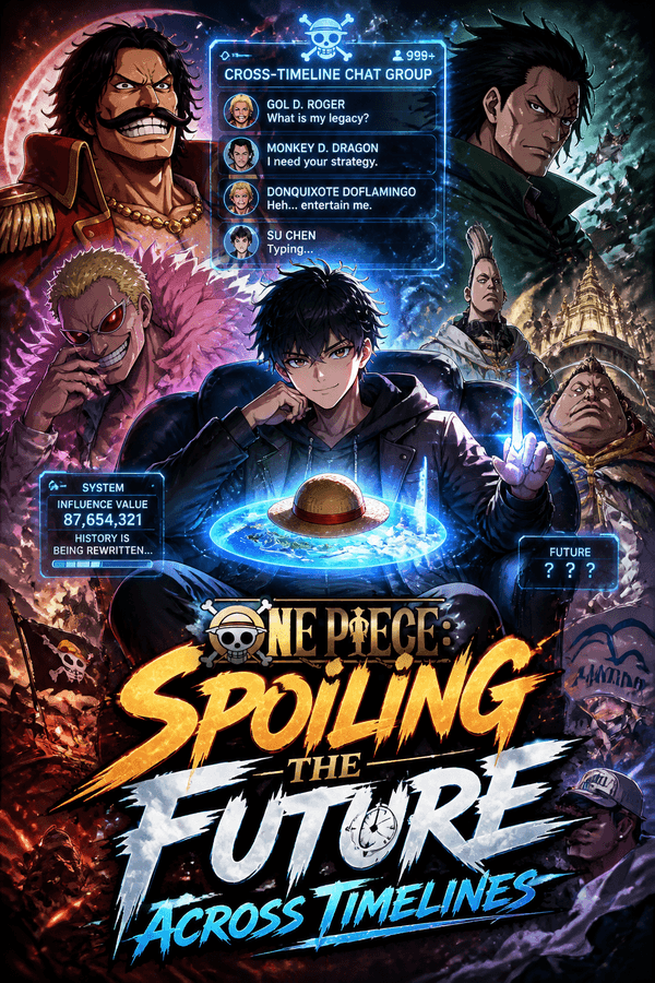 One Piece: Spoiling the Future Across Timelines