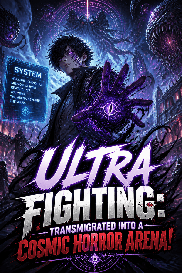 Ultra Fighting: Transmigrated Into a Cosmic Horror Arena!