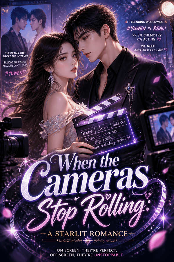 When the Cameras Stop Rolling: A Starlit Romance