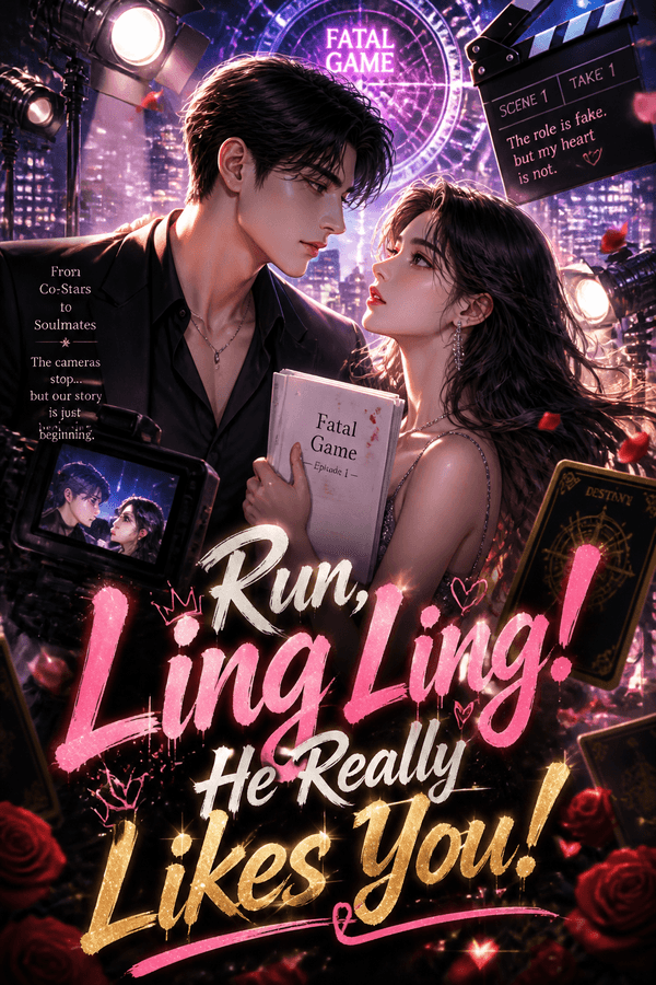Run, Ling Ling! He Really Likes You!