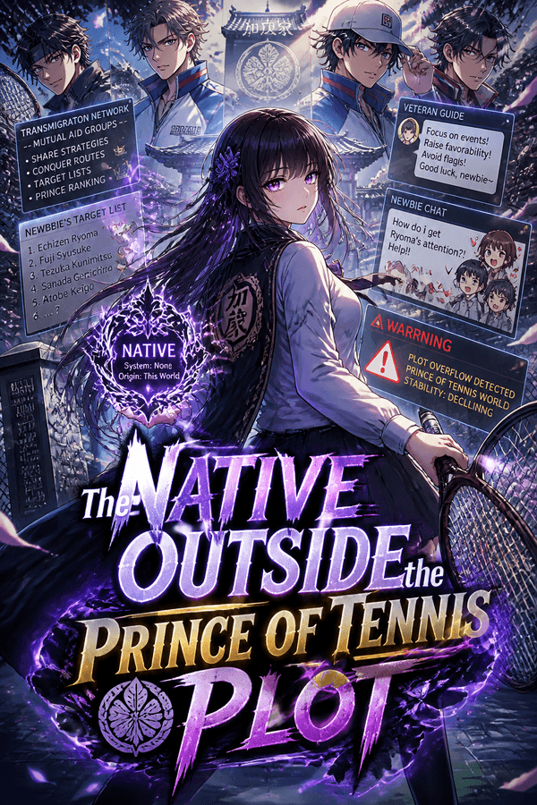 The Native Outside the Prince of Tennis Plot