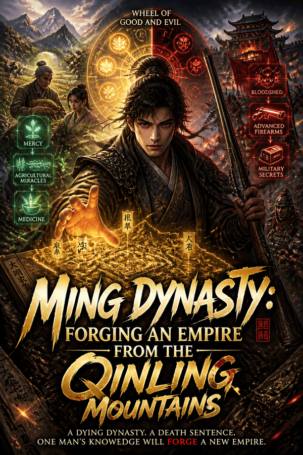 Ming Dynasty: Forging an Empire from the Qinling Mountains