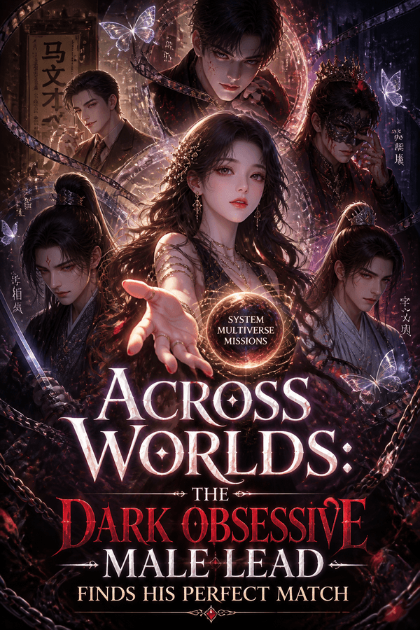 Across Worlds: The Dark Obsessive Male Lead Finds His Perfect Match