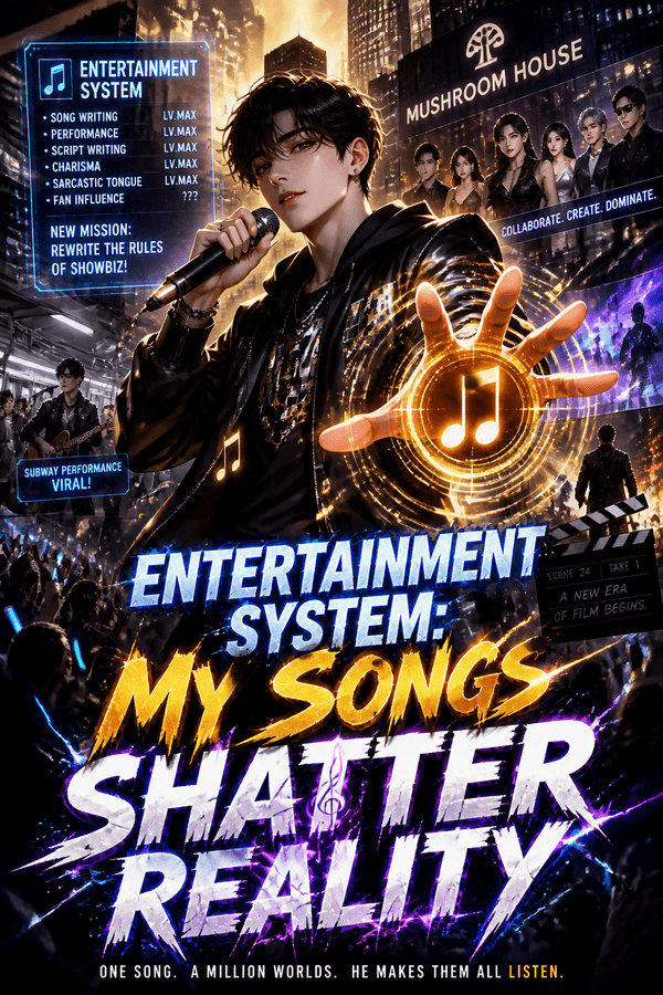 Entertainment System: My Songs Shatter Reality