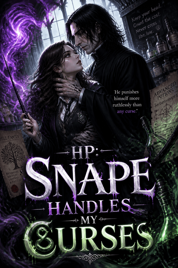 HP: Snape Handles My Curses