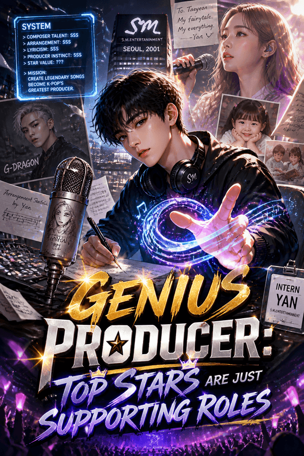 Genius Producer: Top Stars Are Just Supporting Roles