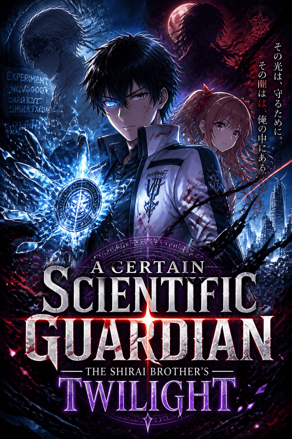 A Certain Scientific Guardian: The Shirai Brother's Twilight