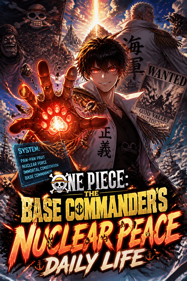 One Piece: The Base Commander's Nuclear Peace Daily Life