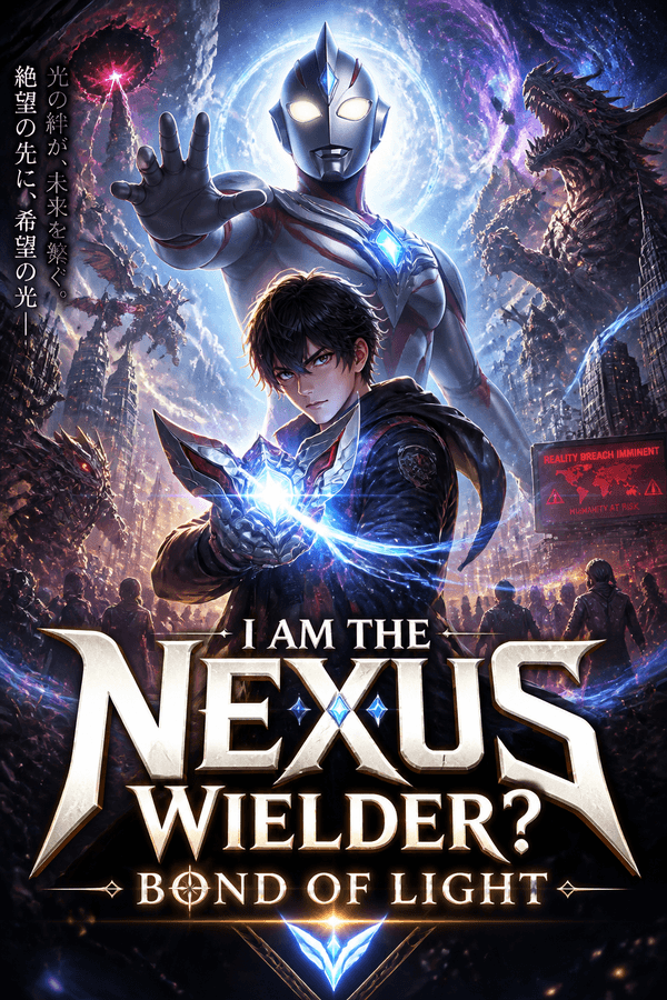 I Am the Nexus Wielder? Bond of Light