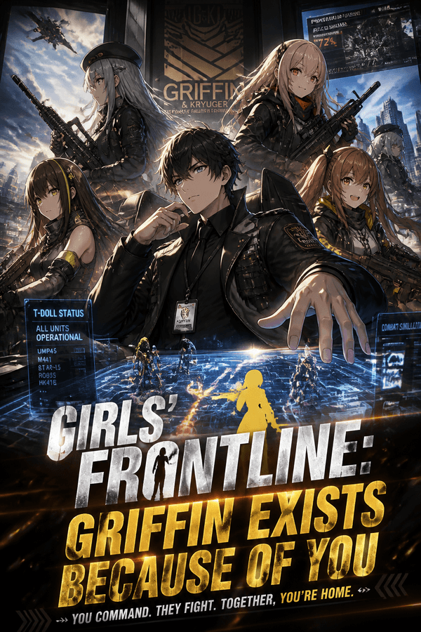 Girls' Frontline: Griffin Exists Because of You