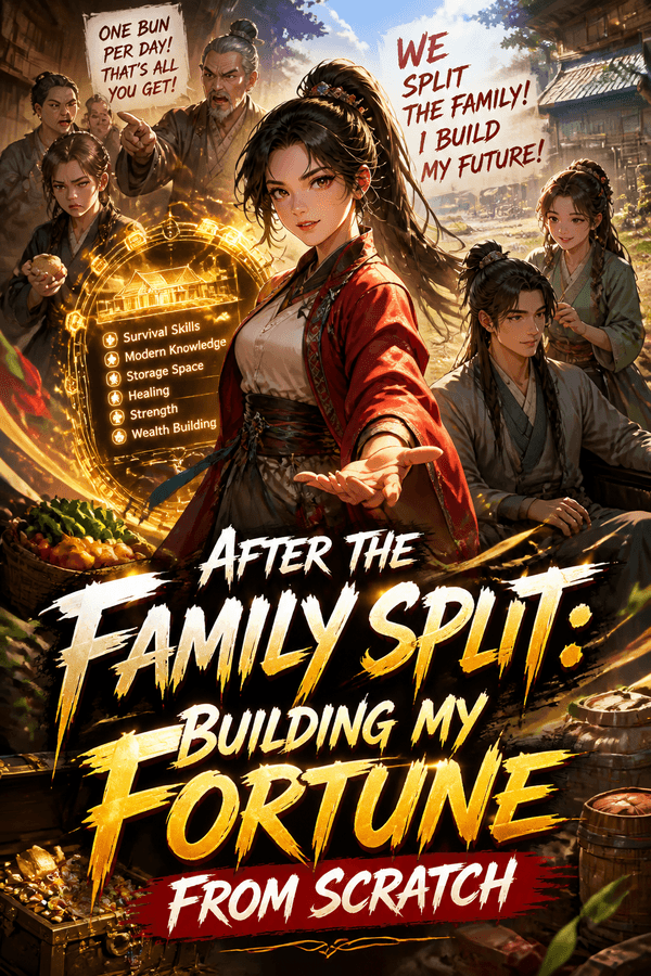 After the Family Split: Building My Fortune from Scratch