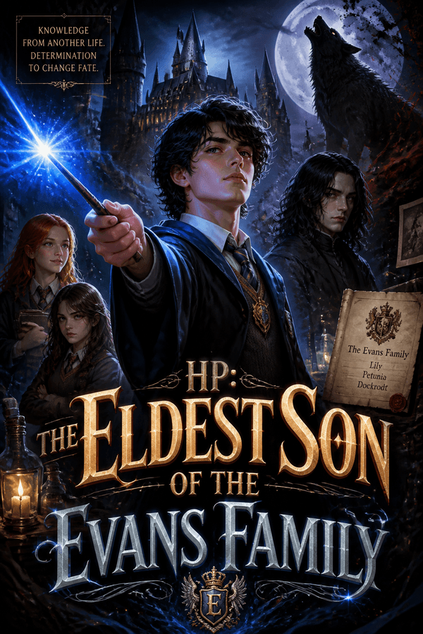 HP: The Eldest Son of the Evans Family