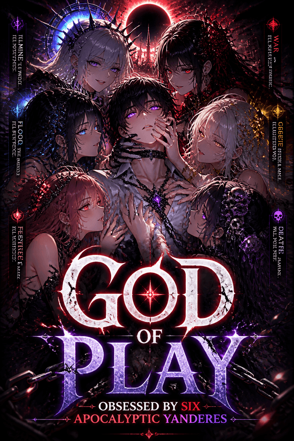 God of Play: Obsessed by Six Apocalyptic Yanderes