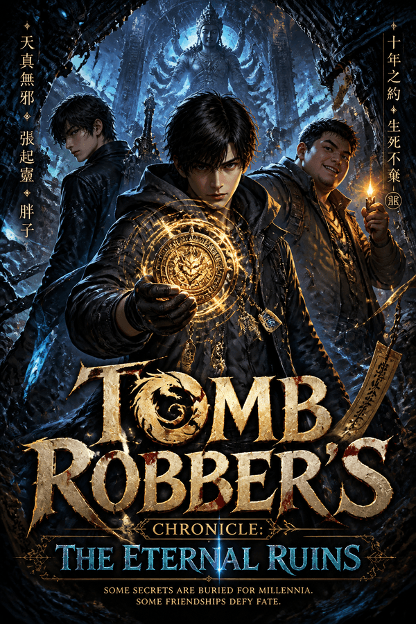 Tomb Robber's Chronicle: The Eternal Ruins