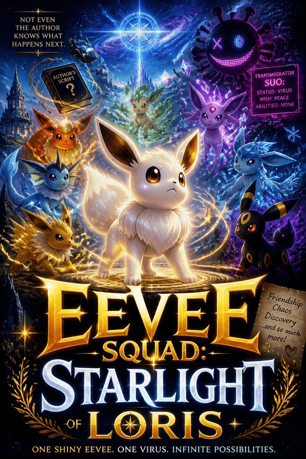 Eevee Squad: Starlight of Loris