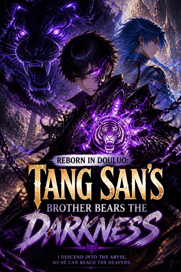 Reborn in Douluo: Tang San's Brother Bears the Darkness