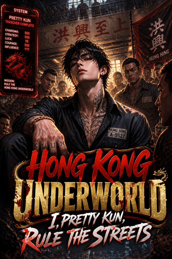 Hong Kong Underworld: I, Pretty Kun, Rule the Streets