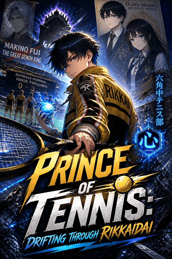 Prince of Tennis: Drifting Through Rikkaidai
