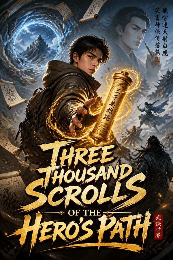 Three Thousand Scrolls of the Hero's Path