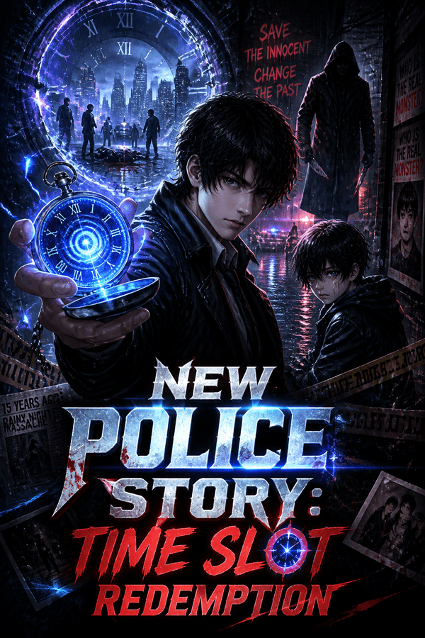 New Police Story: Time Slot Redemption