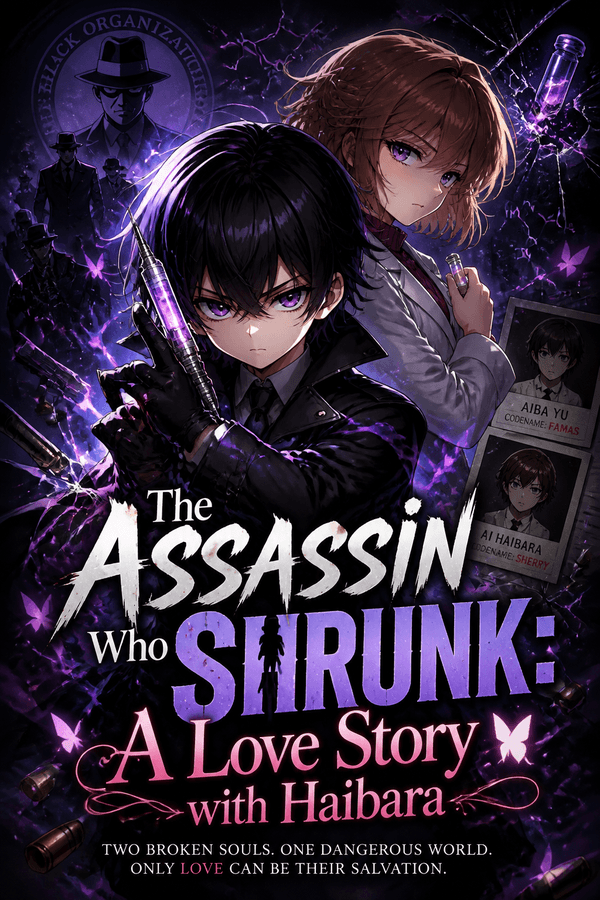 The Assassin Who Shrunk: A Love Story with Haibara