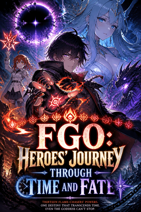 FGO: Heroes' Journey Through Time and Fate