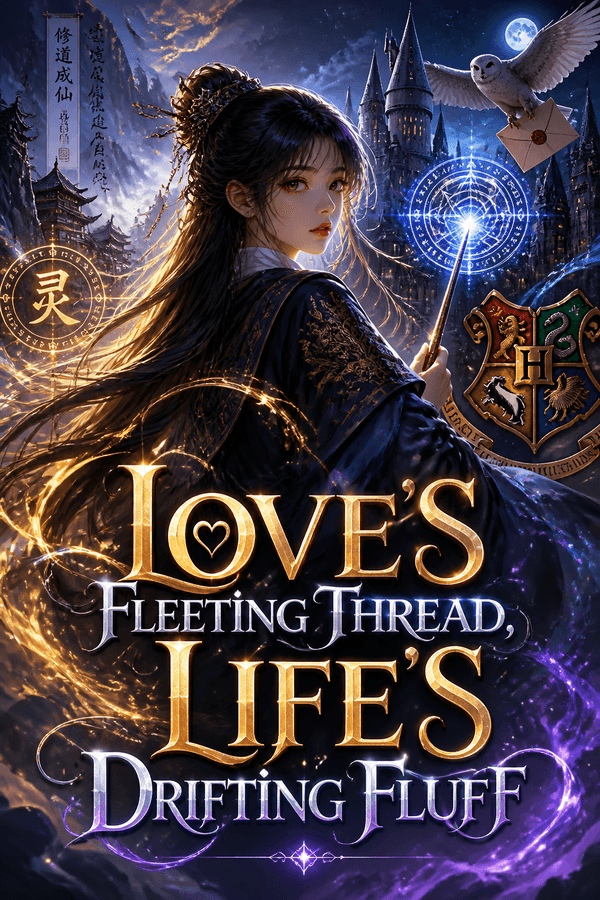 Love's Fleeting Thread, Life's Drifting Fluff