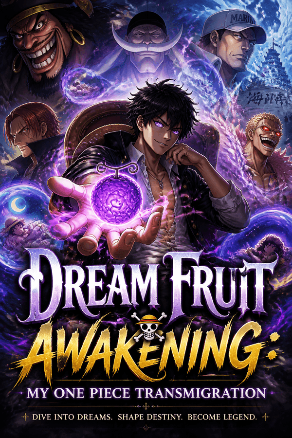 Dream Fruit Awakening: My One Piece Transmigration
