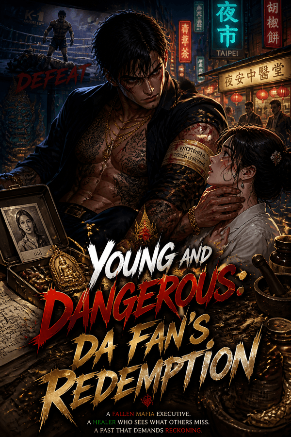 Young and Dangerous: Da Fan's Redemption