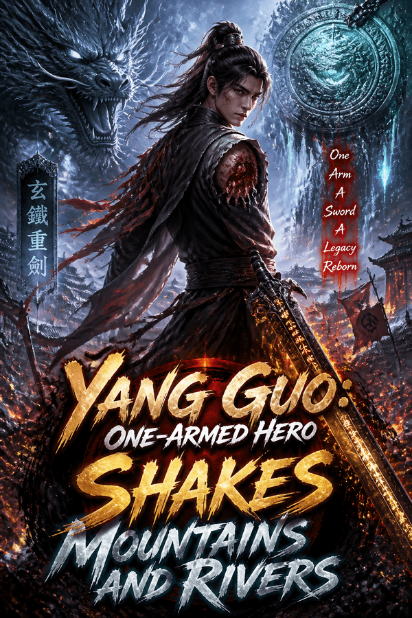 Yang Guo: One-Armed Hero Shakes Mountains and Rivers