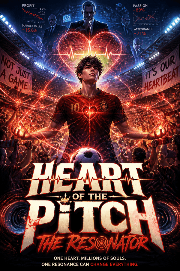 Heart of the Pitch: The Resonator