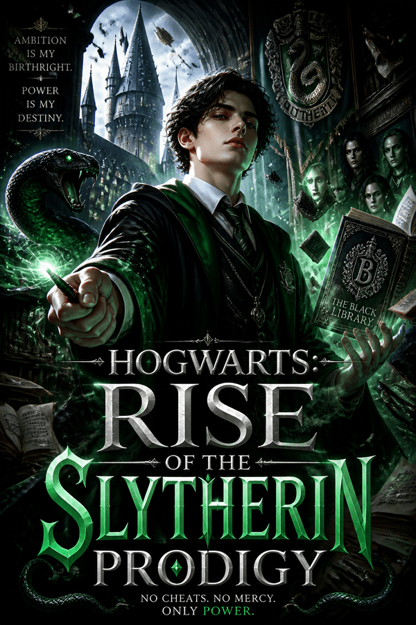 Hogwarts: Rise of the Slytherin Prodigy