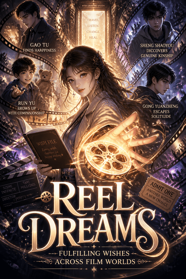 Reel Dreams: Fulfilling Wishes Across Film Worlds