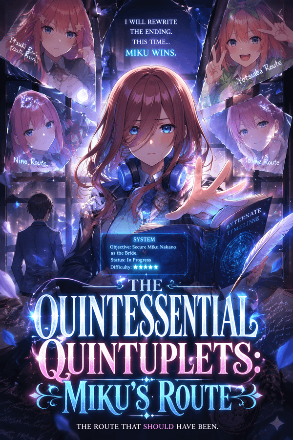 The Quintessential Quintuplets: Miku's Route