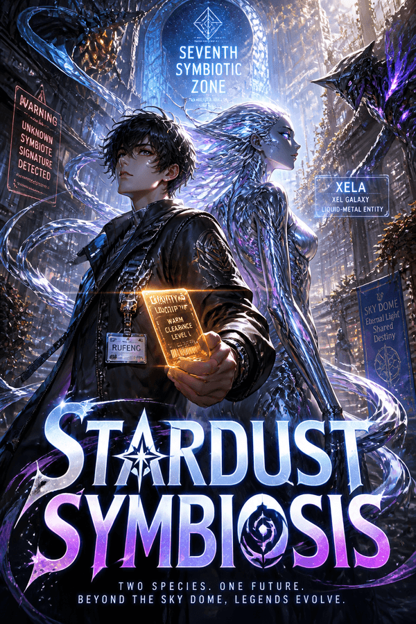 Stardust Symbiosis