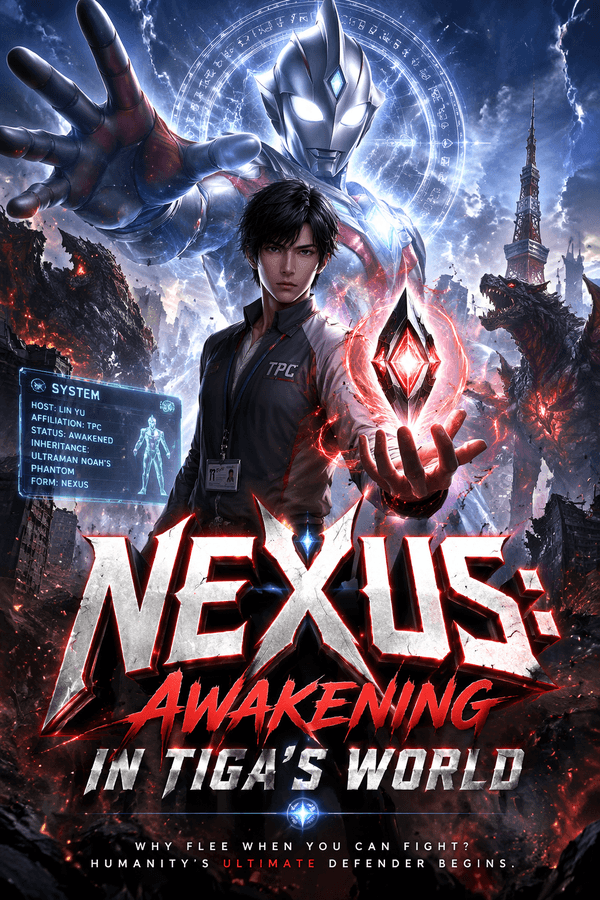 Nexus: Awakening in Tiga's World