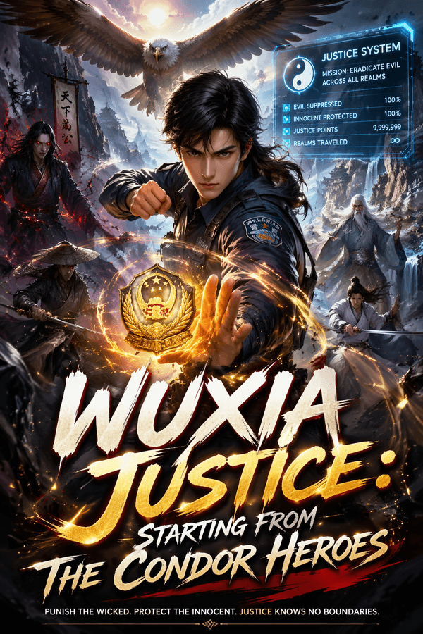 Wuxia Justice: Starting from the Condor Heroes