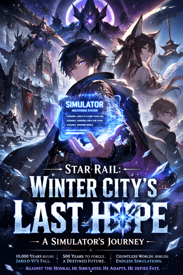 Star Rail: Winter City's Last Hope — A Simulator's Journey
