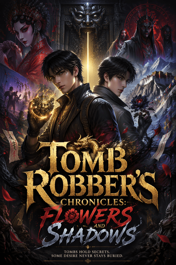 Tomb Robber's Chronicles: Flowers and Shadows