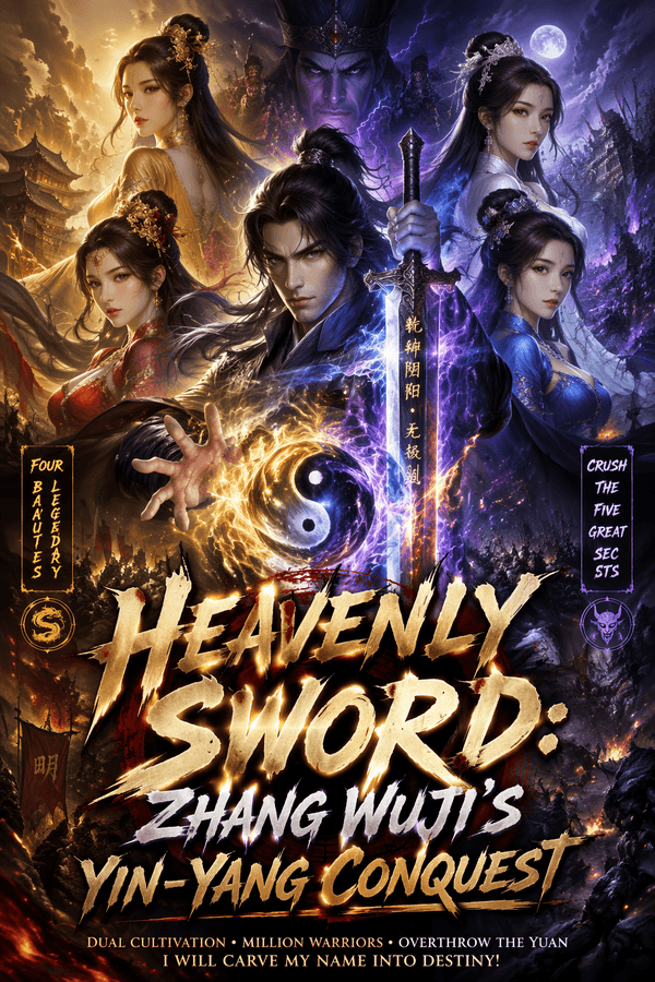 Heavenly Sword: Zhang Wuji's Yin-Yang Conquest