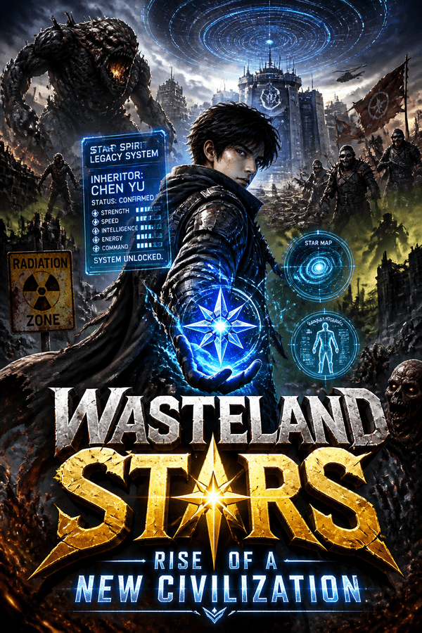 Wasteland Stars: Rise of a New Civilization
