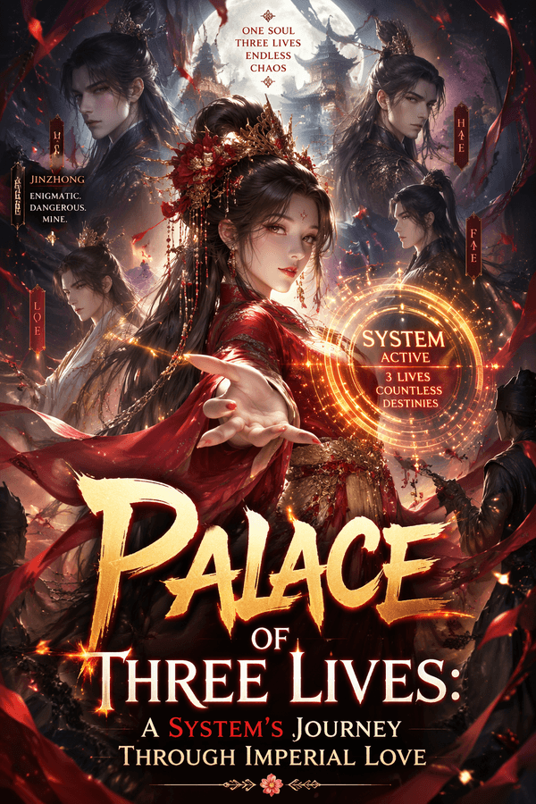 Palace of Three Lives: A System's Journey Through Imperial Love